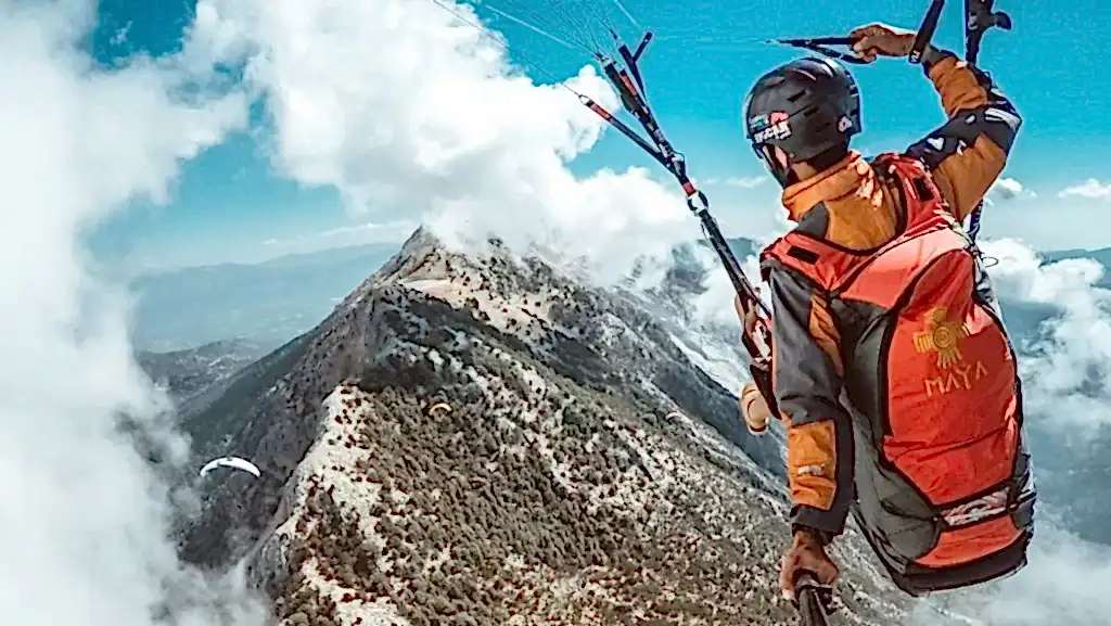 Extreme Sports Biking