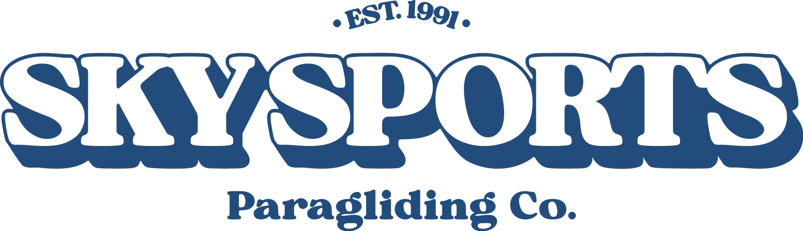 Sky Sports Paragliding Logo